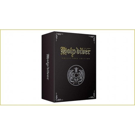 Holy Diver Collector's Edition