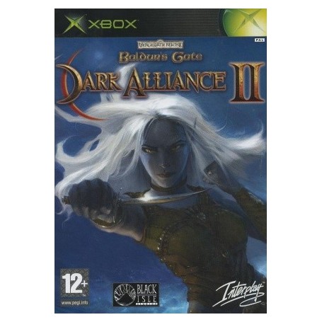 Baldur's Gate Dark Alliance II