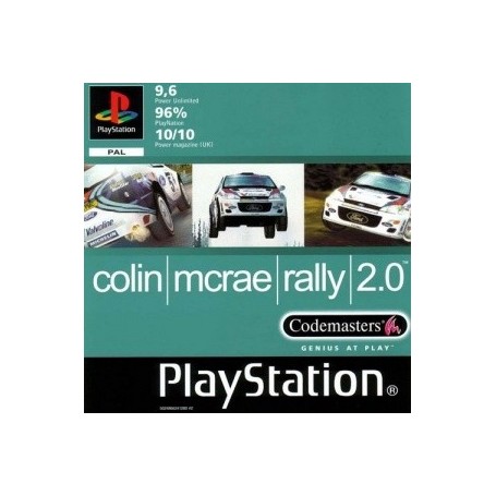 Colin McRae Rally 2.0