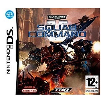 Warhammer 40,000: Squad Command