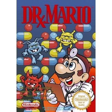 Dr. Mario [FRA Cart]