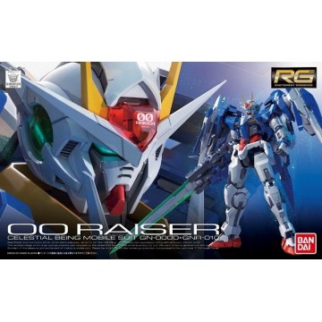 Gundam - Gundam 00 Raiser - RG