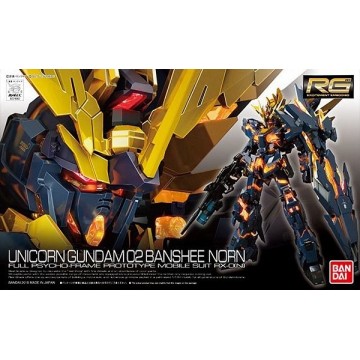 Gundam - Unicorn 02 Banshee Norn - RG