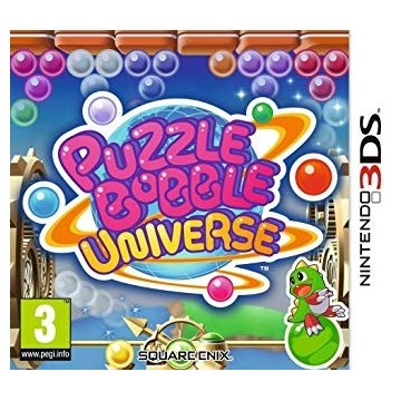 Puzzle Bobble Universe