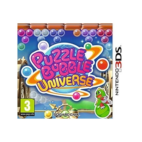 Puzzle Bobble Universe