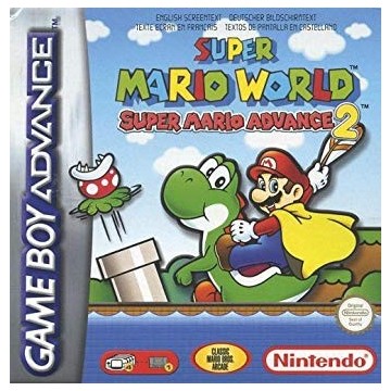 Super Mario World : Super Mario Advance 2