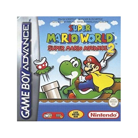 Super Mario World : Super Mario Advance 2
