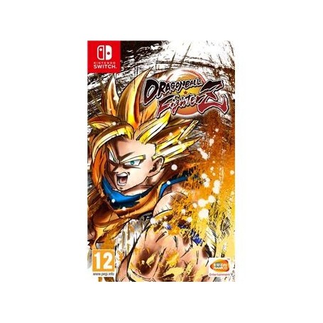 Dragon Ball Fighters Z