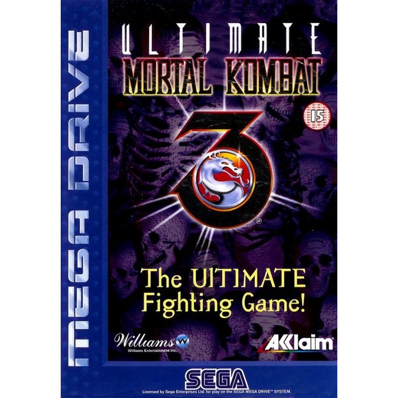 mortal kombat 3 playstation 2 скачать