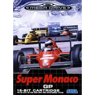 Super Monaco GP