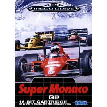 Super Monaco GP