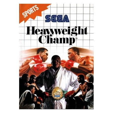 Heavyweight Champ