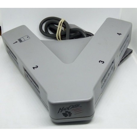 Multitap PlayStation [Madcatz]