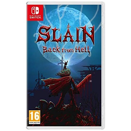 Slain Back from Hell