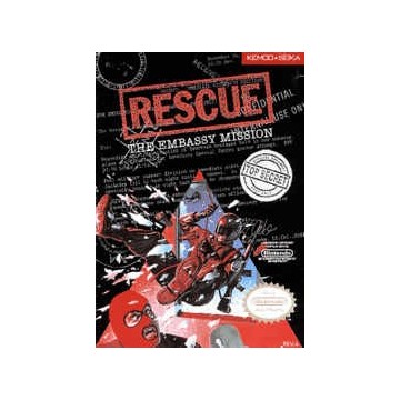Rescue:  The Embassy Mission