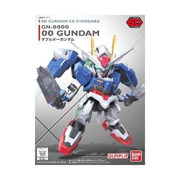 Gundam : 00 Gundam - SD