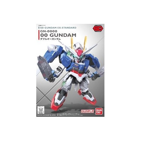 Gundam : 00 Gundam - SD