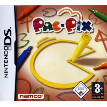 Pac-Pix