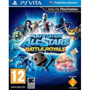 PlayStation All-Stars Battle Royale