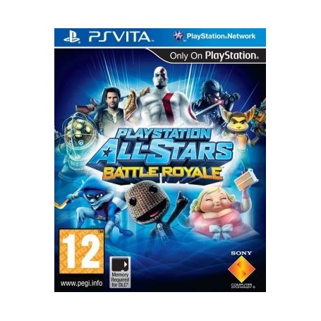PlayStation All-Stars Battle Royale