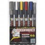 Gundam Marker GMS-105 Set