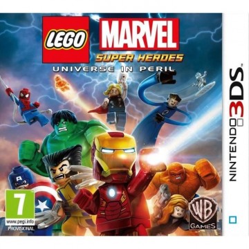 Lego Marvel Super Heroes - L'univers en péril
