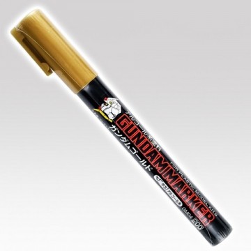 Stylo Gundam Marker Or