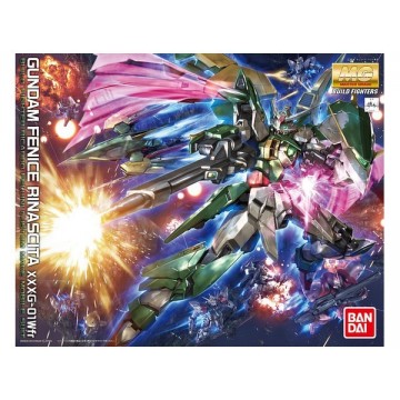 Gundam - Gundam Fenice Rinastica - MG