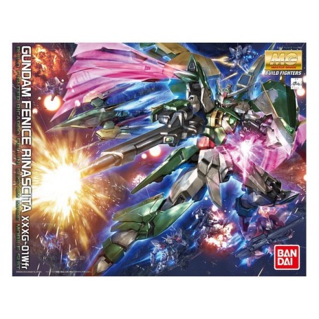 Gundam - Gundam Fenice Rinastica - MG