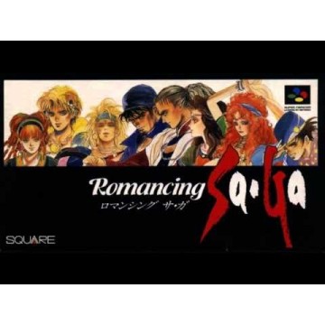 Romancing SaGa