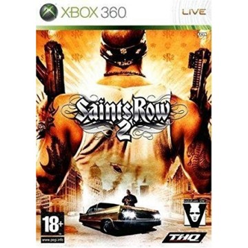 Saints Row 2