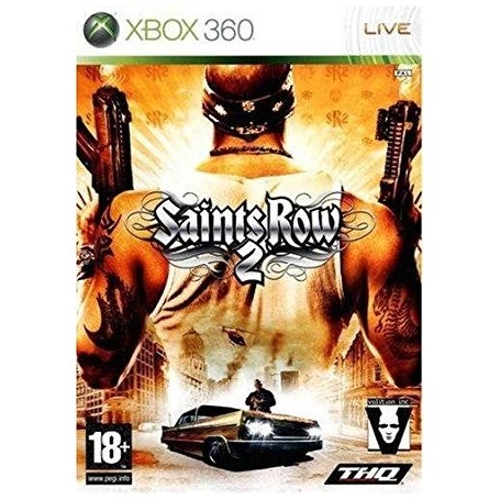 Saints Row 2