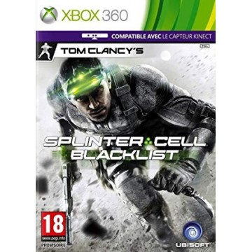 Tom Clancy's Splinter Cell: Blacklist