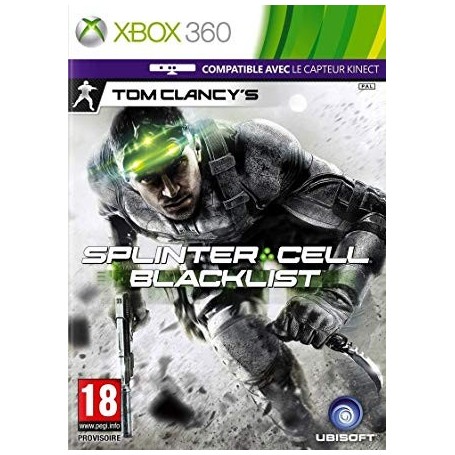 Tom Clancy's Splinter Cell: Blacklist