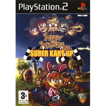 Myth Makers: Super Kart GP
