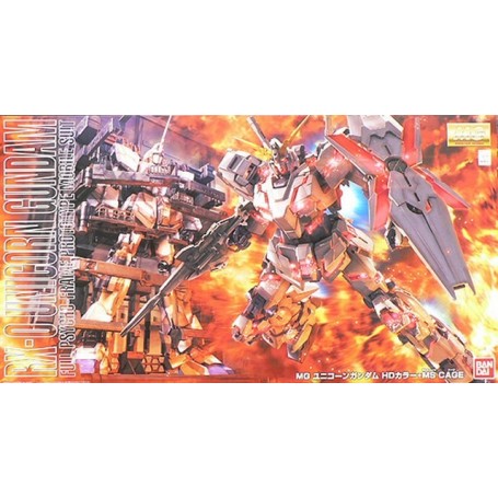 Gundam - RX-0 Unicorn - MG