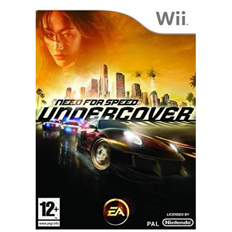 Need for Speed Undercover