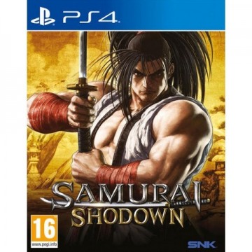 Samurai Shodown (2019)