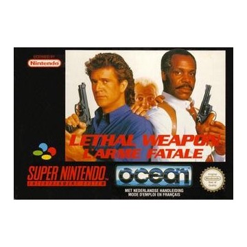 Lethal Weapon - L' Arme Fatale