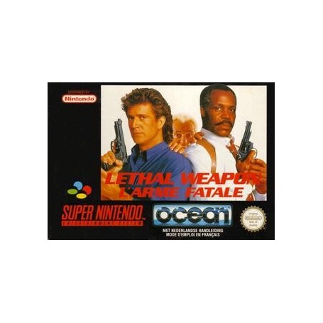 Lethal Weapon - L' Arme Fatale