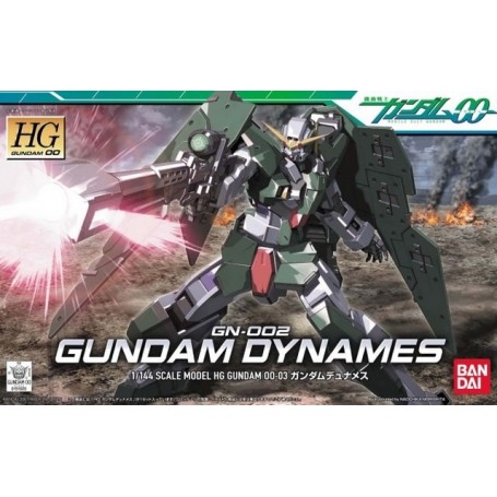 Gundam : Gundam Dynames