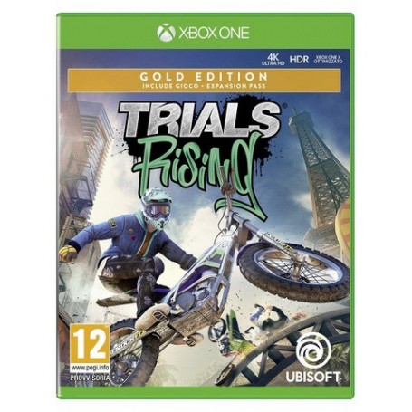 Trials Rising [Gold Edition]