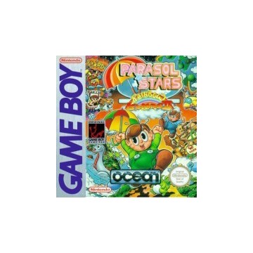 Parasol Stars : Rainbow Islands II