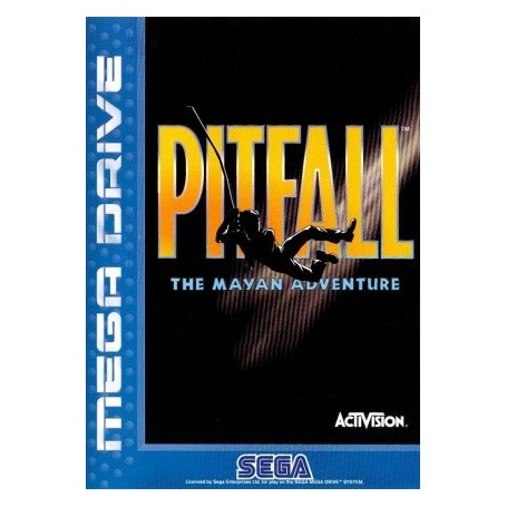 Pitfall : The Mayan Adventure