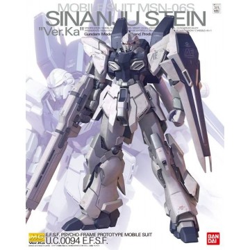 Gundam - Sinanju Stein Ver. Ka