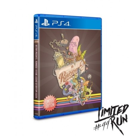 Runner 2 [Limited Run]
