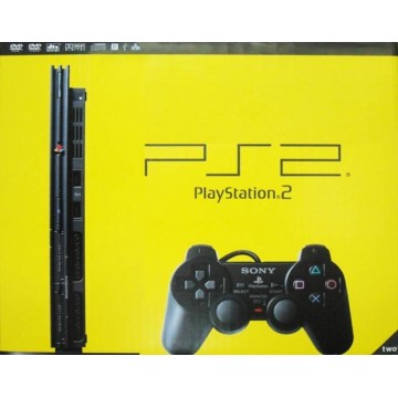 Console Sony PlayStation 2 Slim