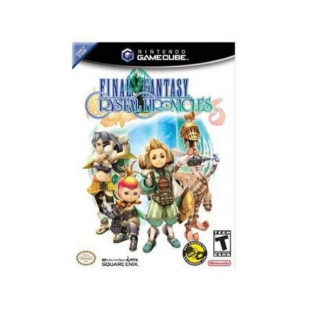 Final Fantasy : Crystal Chronicles