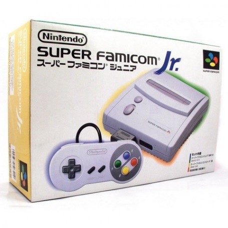 Console Super Famicom Jr.