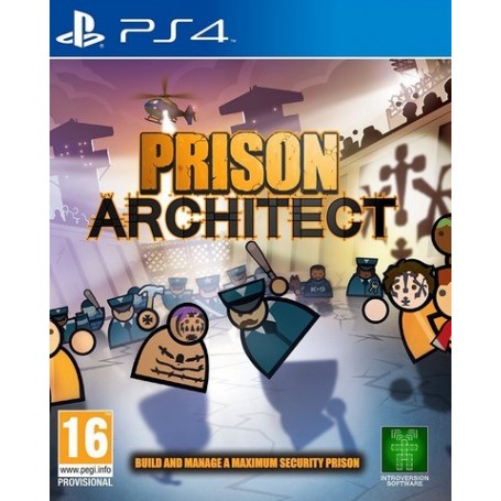 Prison Architect